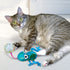 KONG Flingaroo Frog Cat Toy - Poudre Pet and Feed Supply